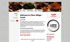 Chinavillageca.com thumbnail