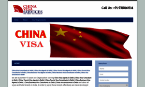 Chinavisaconsultants.in thumbnail