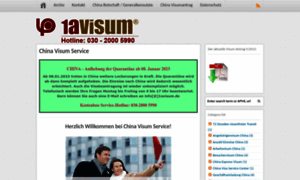 Chinavisum-service.de thumbnail