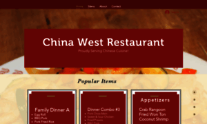 Chinawestwa.com thumbnail