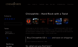 Chinawhite.nl thumbnail