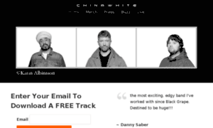 Chinawhitemusic.net thumbnail