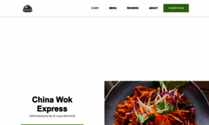 Chinawokexpress.net thumbnail