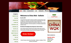 Chinawokgallatintn.com thumbnail