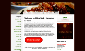 Chinawokhamptonva.com thumbnail