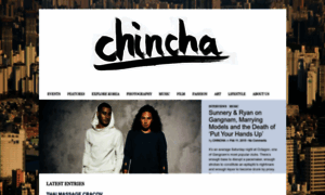 Chincha.co.uk thumbnail