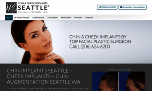 Chincheekimplantsseattle.com thumbnail