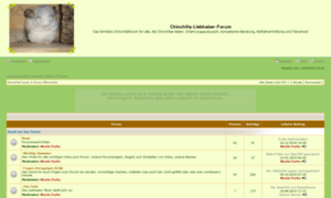 Chinchilla-liebhaber-forum.phpbb8.de thumbnail