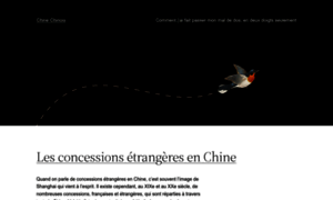 Chine-chinois.com thumbnail