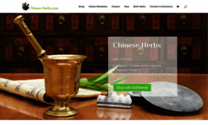 Chinese-herbs.com thumbnail