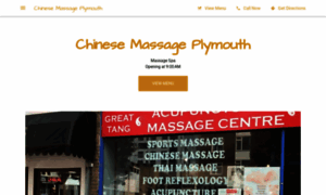 Chinese-massage-plymouth.business.site thumbnail
