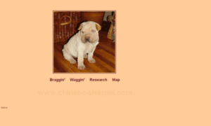 Chinese-sharpei.com thumbnail