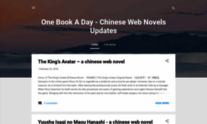 Chinese-web-novel.blogspot.com thumbnail