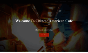 Chineseamericancafe.com thumbnail