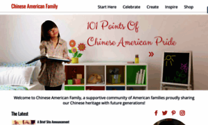 Chineseamericanfamily.com thumbnail