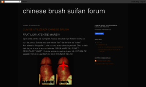 Chinesebrushforum.blogspot.com thumbnail