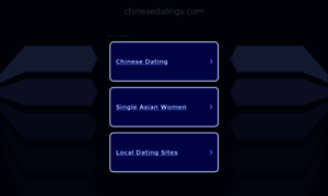 Chinesedatings.com thumbnail