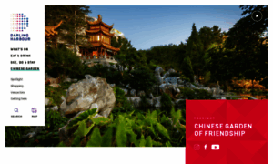 Chinesegarden.com.au thumbnail