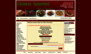 Chinesegourmetnj.com thumbnail