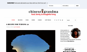 Chinesegrandma.com thumbnail