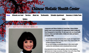 Chineseholistichealthcenter.com thumbnail