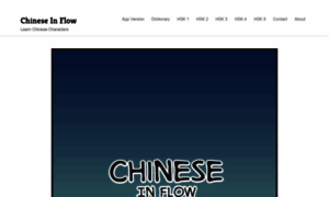 Chineseinflow.com thumbnail