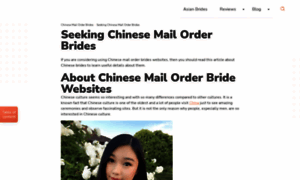 Chinesemailorderbrides.net thumbnail