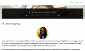 Chinesemandarincafe.com thumbnail