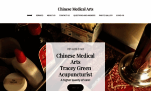 Chinesemedicalarts.com thumbnail