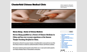Chinesemedicalclinic.co.uk thumbnail