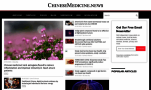 Chinesemedicine.news thumbnail