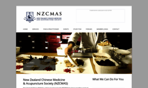 Chinesemedicine.org.nz thumbnail