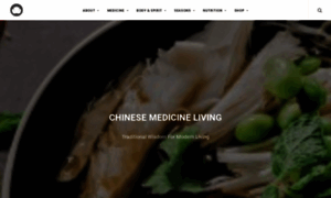 Chinesemedicineliving.com thumbnail