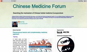 Chinesemedicinesalon.blogspot.com thumbnail