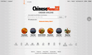 Chinesemenu.com thumbnail