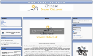 Chinesescoots.forumwise.com thumbnail