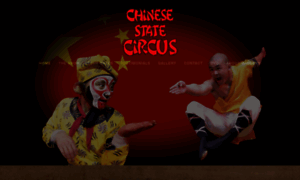 Chinesestatecircus.com thumbnail