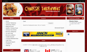 Chinesetakeaway.com thumbnail