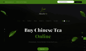 Chinesetea4u.com thumbnail