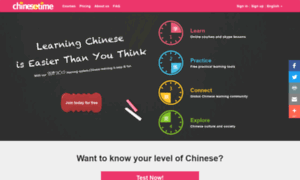 Chinesetimeschool.com thumbnail