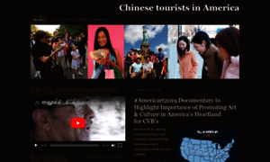 Chinesetouristsinamerica.com thumbnail