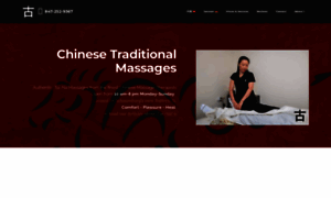 Chinesetraditionalmassages.com thumbnail