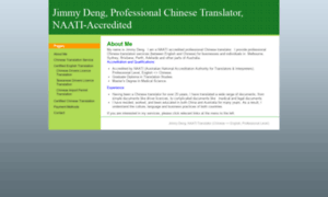 Chinesetranslator.net.au thumbnail