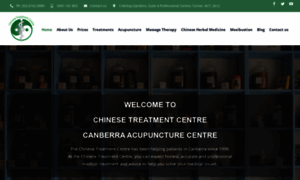 Chinesetreatmentcentre.com.au thumbnail