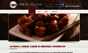 Chinesevillageaberdeen.com thumbnail