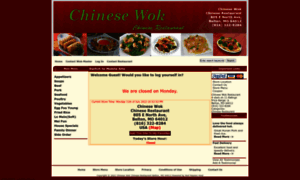 Chinesewokdelivery.com thumbnail