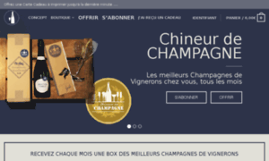 Chineur-de-champagne.fr thumbnail