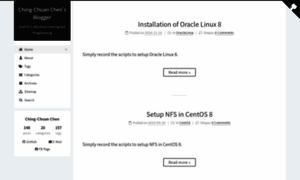 Chingchuan-chen.github.io thumbnail