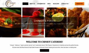 Chiniotcatering.com thumbnail