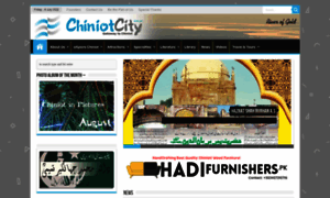Chiniotcity.com.pk thumbnail